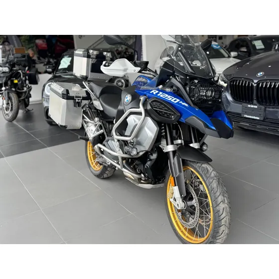 R 1250 Gs Adventure Hp Mo Modelo 2019 Con 13,449 Km