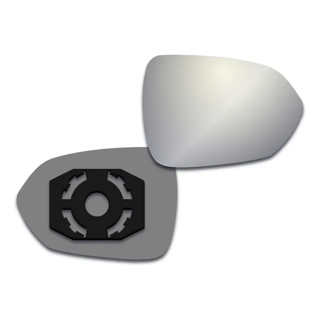 Luneta Espejo Retrovisor Jac S2 2016-2022