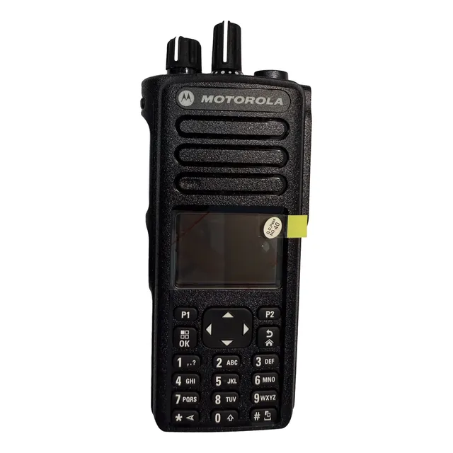 Radio Motorola Mototrbo Dgp 8550e Uhf Intrinsicamente Seguro