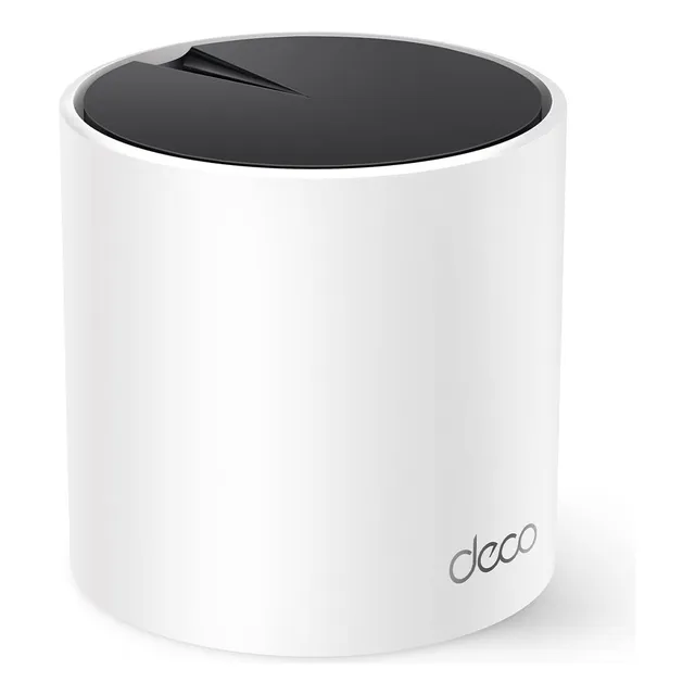 Sistema De Wi-fi Router Inalámbrico Deco X55 Tp-link 1 Pieza