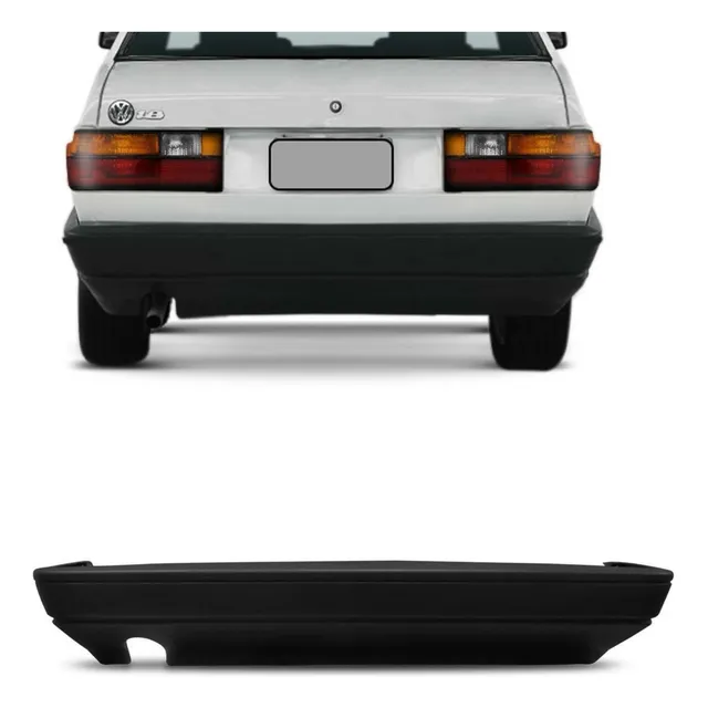 Paragolpe Trasero Senda 89 90 1991 1992 1993 1994 1995 Gacel