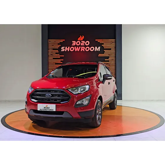 Ford Ecosport 2.0 Gdi Freestyle 170cv 4x4
