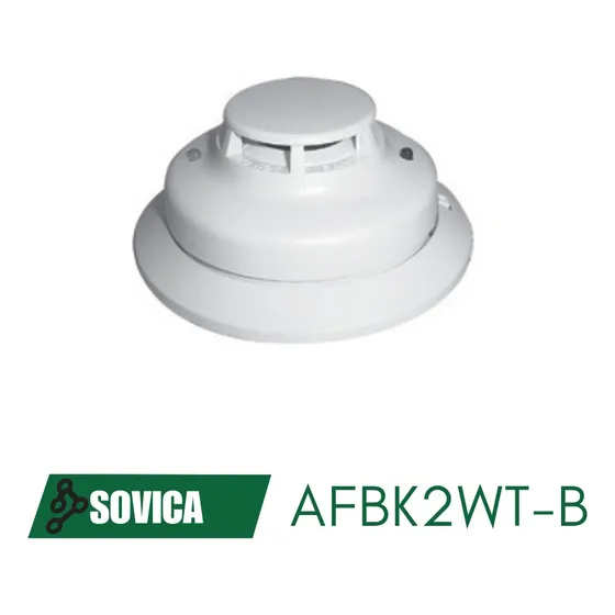 Detector De Humo-fotoeléctrico / Afbk2wt-b