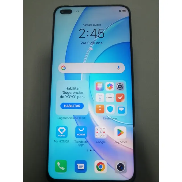 Honor 50 Lite - Seminuevo
