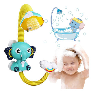Juguete Regadera Rociadora De Agua Para Baño De Niños Bebes Juguete Regadera Rociadora De Agua Para Baño De Niños Bebes
