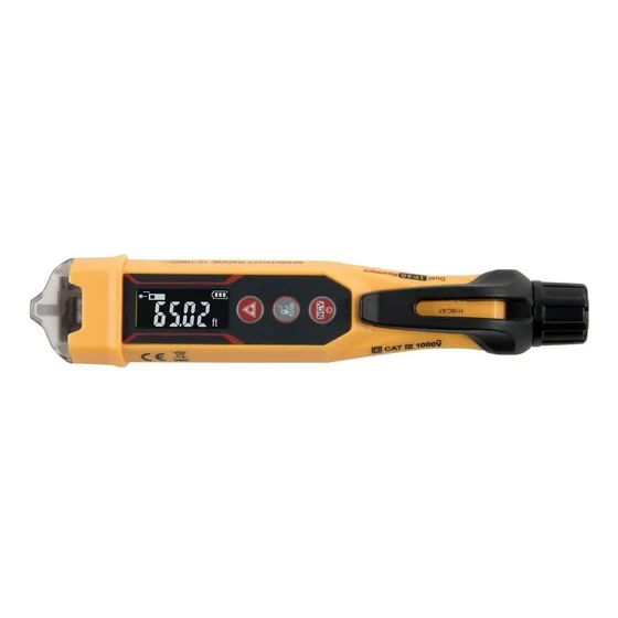 Probador Voltaje Laser Kleintools Ncvt-6 19200065