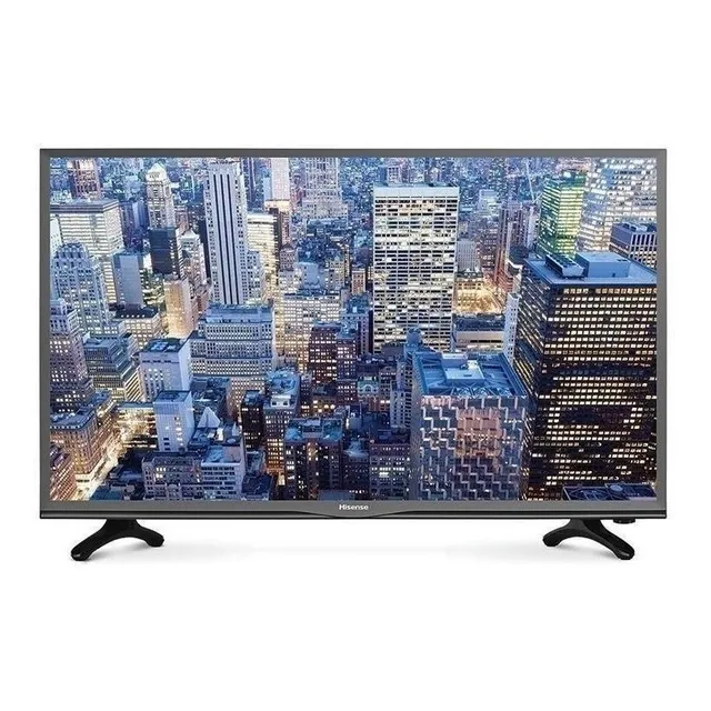TV de 32" Hisense H3 Series 32H3D1 con pantalla LED HD