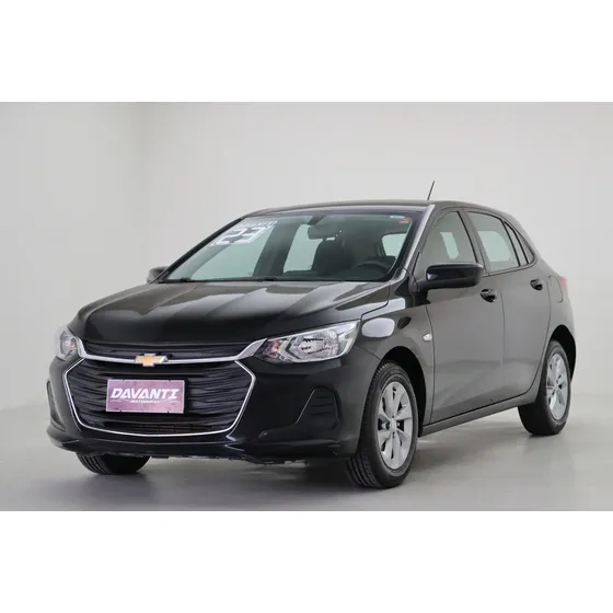 Chevrolet Onix Onix Hatch Lt 1.0 12v Tb Flex 5p Aut.