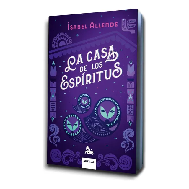 La Casa De Los Espiritus - Isabel Allende