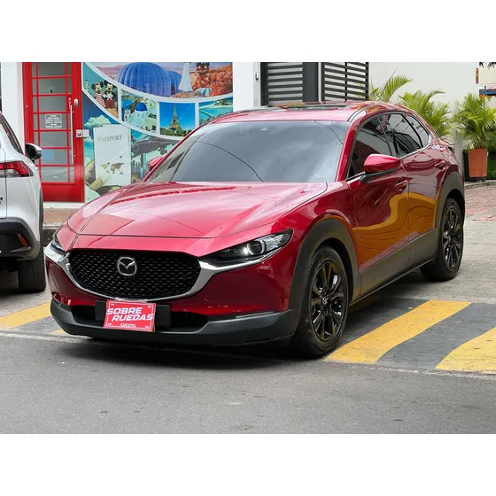 Mazda Cx-30 2.0 Grand Touring Lx At Hibrido Ligero - Mhev