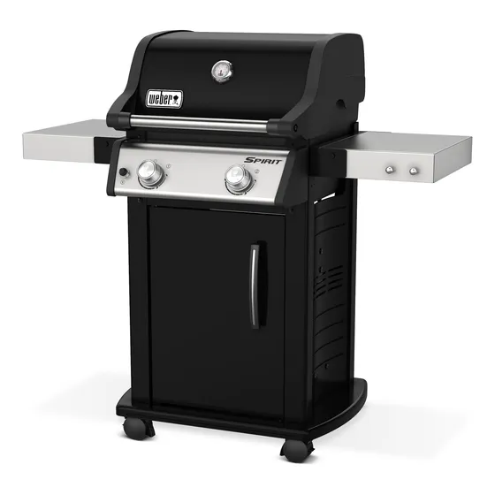 Parrilla Spirit Black E-215 Weber