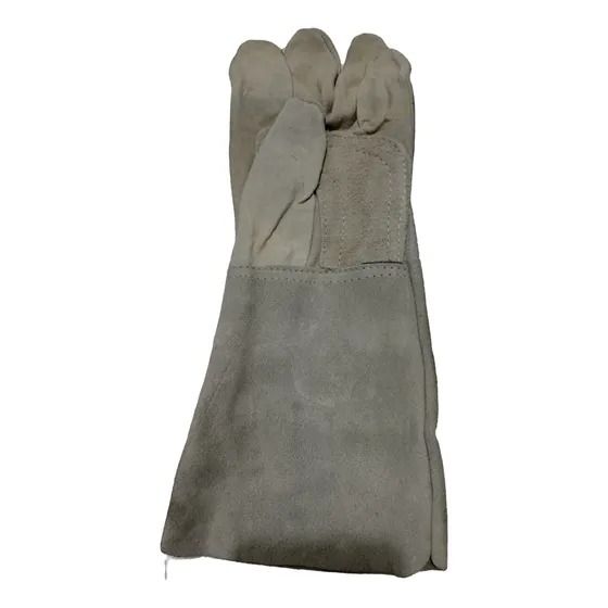 Guantes De Carnaza Largos