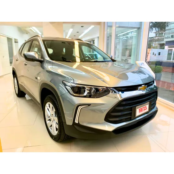 Chevrolet Tracker 1.2 Turbo Ltz At