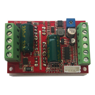 Controlador De Motor Bldc 400 W Dc6-60 V. Fases Controlador De Motor Bldc 400 W Dc6-60 V. Fases