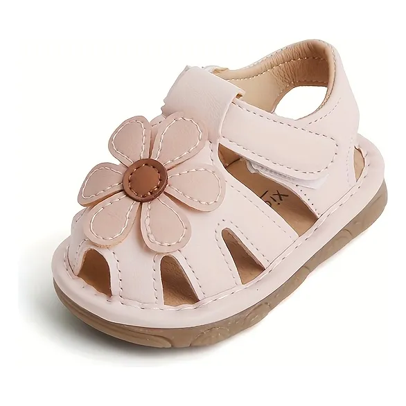 Sandalias Con Sonido Para Nina Chillonas Verano Fondo Suave