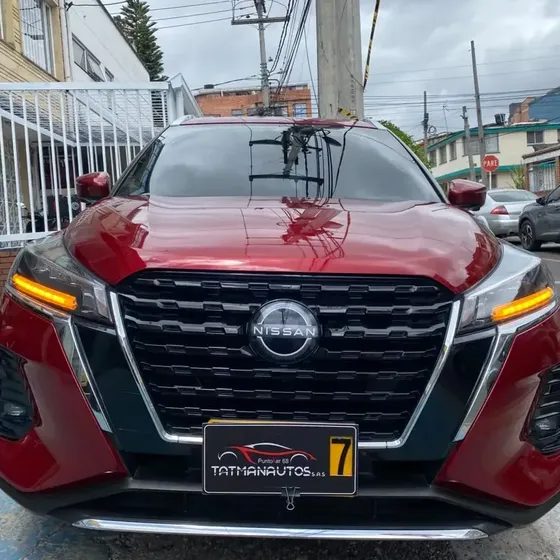 Nissan Kicks 2023 1.6 Exclusive