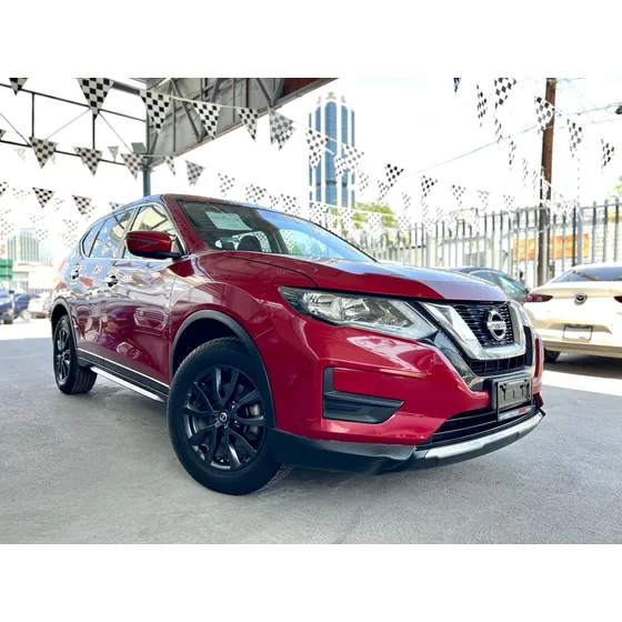Nissan X-trail 2.5 Sense 2 Filas Cvt