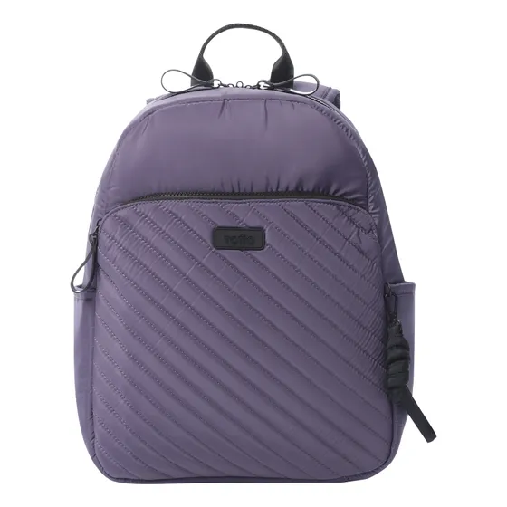 Maleta Totto Para Viaje Arlyn Color Morado Talla M