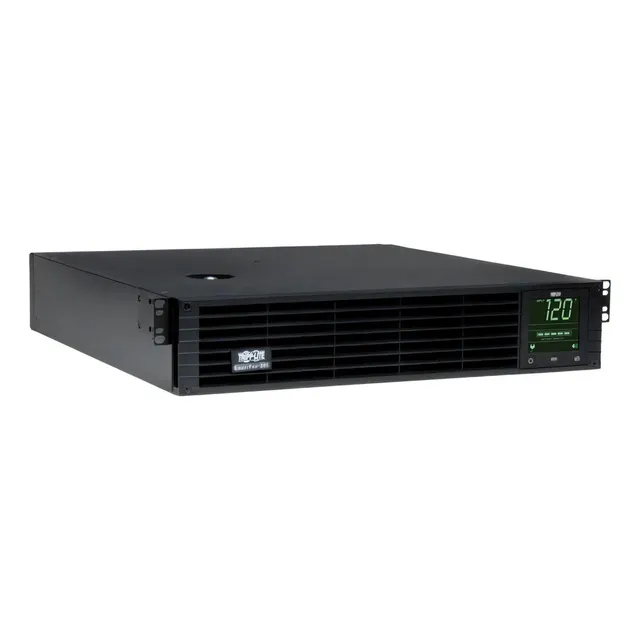 No Break Tripp Lite Smart3000rm2u 2250w 3000va 9 Contact /vc Color Negro