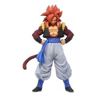 Figura Gogeta Super Saiyan 4 - Ssj4 Dragon Ball Gt 27 Cm Ani
