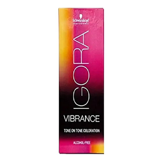 Tinte Igora Royal Schwarzkopf Sin Peróxido Tono 0.00 Vibrance