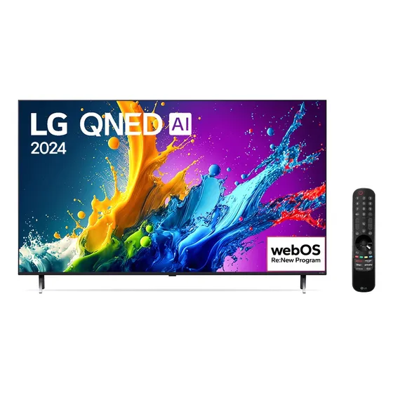 Smart Tv 55 4k Quantum Dot Nanocell 55qned7s Hdmi 2.1 LG