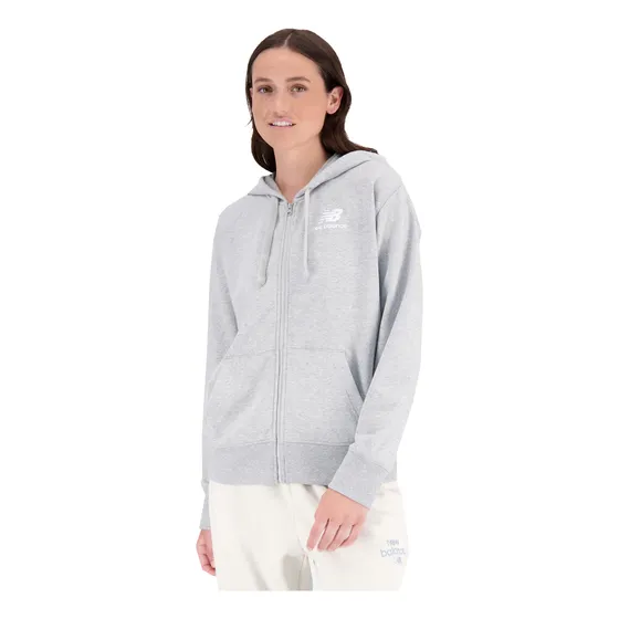 Campera New Balance De Dama - Wj31530ag