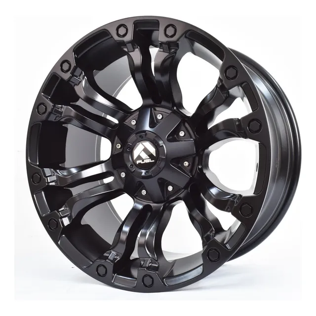 Llanta Rodado 18 6x139 Deportiva Aleacion Hilux S10
