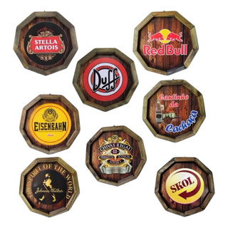Placas Decorativas Mdf P/ Area De Churrasco Tampa De Barril Placas Decorativas Mdf P/ Area De Churrasco Tampa De Barril