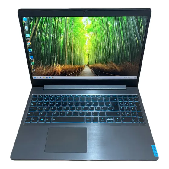 Notebook Lenovo Gamer I5 9° Gen Gtx 1050 16gb Ddr4 Ssd 512gb