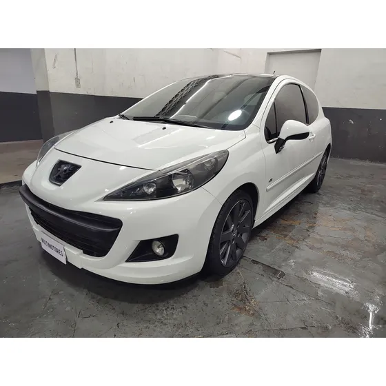 Peugeot 207 1.6 Gti 156cv