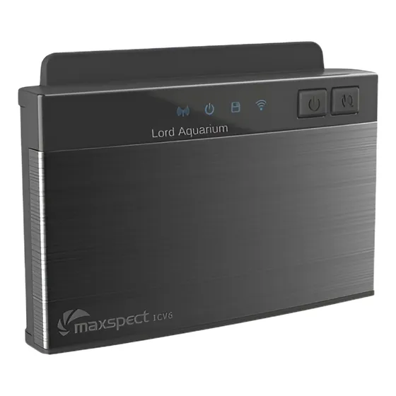 Controlador Icv6 Maxspect Luminária Recurve, Rsx, Gyre, Duo