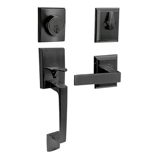 Gatillo Keystone Color Negro Con Función Doble Lock