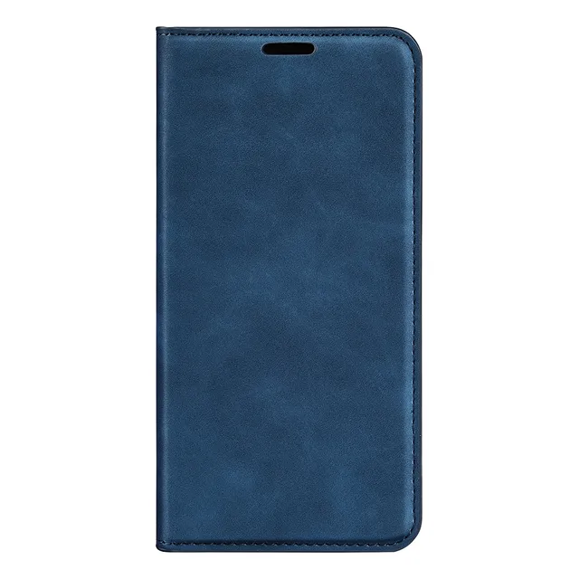 Funda Case For Honor Magic 5 Lite Flip Cover Azul Antishock