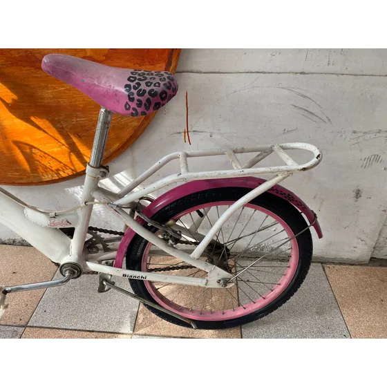Bicicleta Bianchi Aro 20