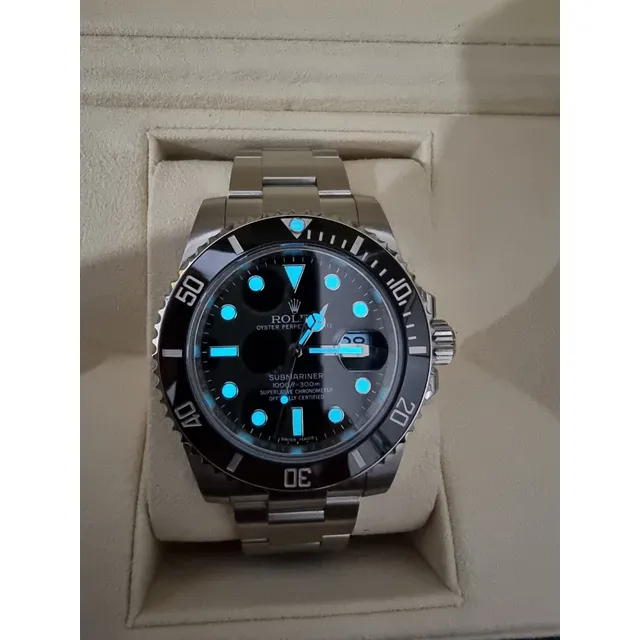 Rolex Submariner Date Original