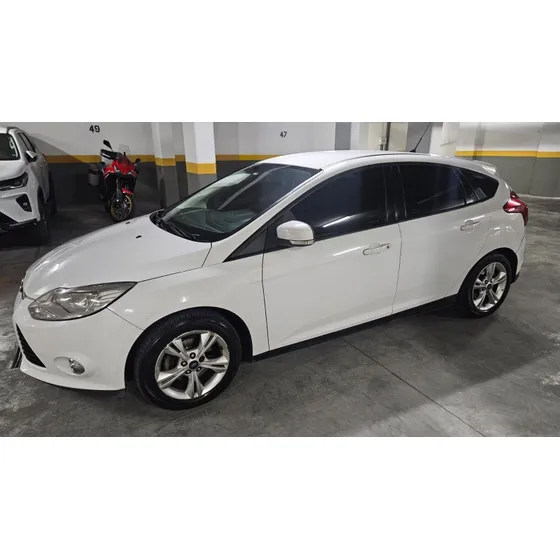 Ford Focus Iii 2.0 Se