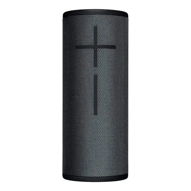 Bocina Ultimate Ears Boom 3 portátil con bluetooth waterproof night black