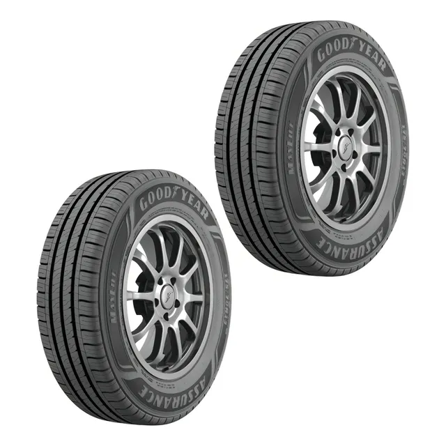 Llanta 225/55 R19 Goodyear Assurance Maxlife 99v Índice De Velocidad V