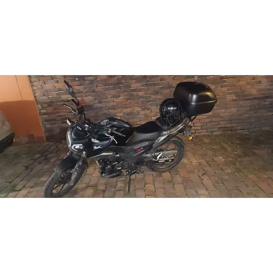 Tvs Raider 125
