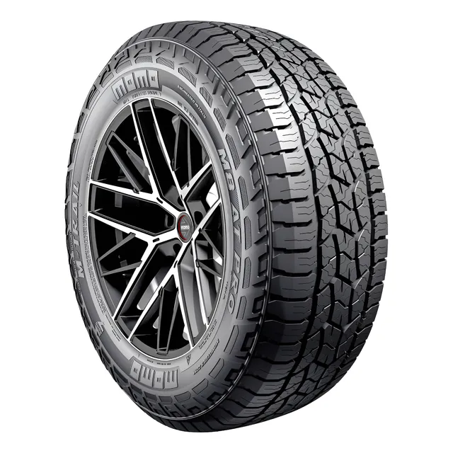 Cubierta Momo Trail M8 Pro A/t Xl 235/70 R16 109 T