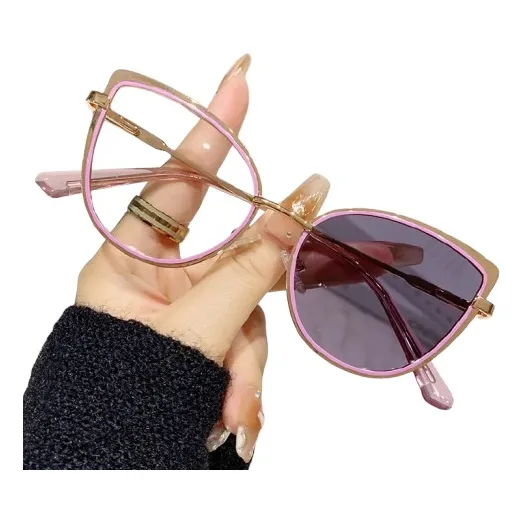 Gafas Descanso Blueblock Para Odenador Oscurecen Al Sol 8327