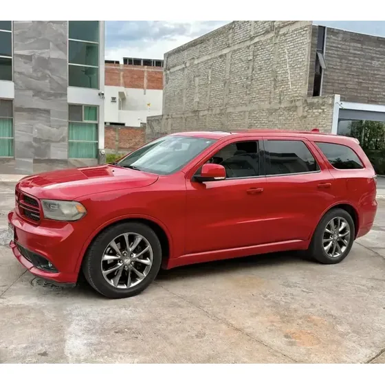 Dodge Durango 2014 5.7 R/t V8 At
