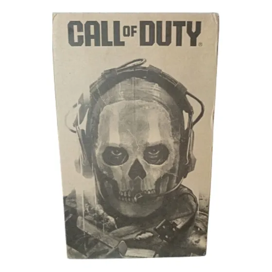 Ghost Call Duty Exclusivo Leotoys