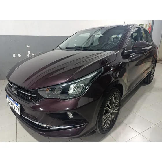 Fiat Cronos 1.8 16v Precision