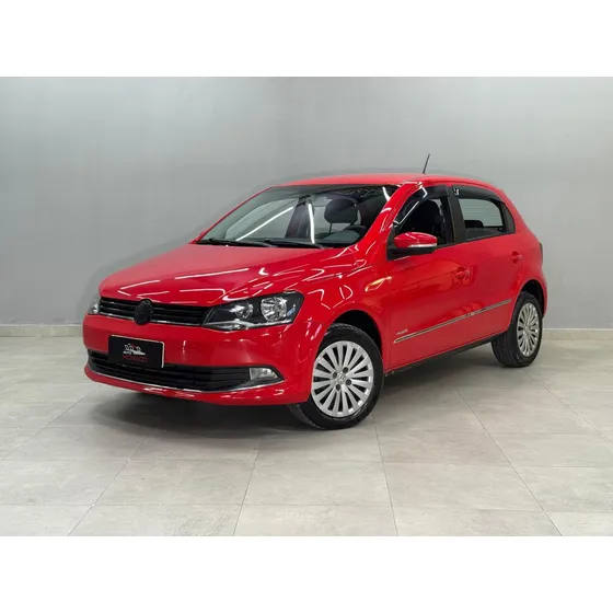 Volkswagen Gol 2013 Novo 1.6 Power
