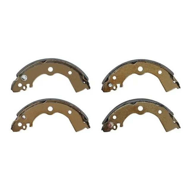 Balatas Tra Semimetálicas Nissan Tsuru 94/17 Generica