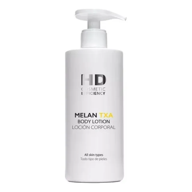 Hd Cosmetics Melan-txa Loción Corporal Aclarante 400ml