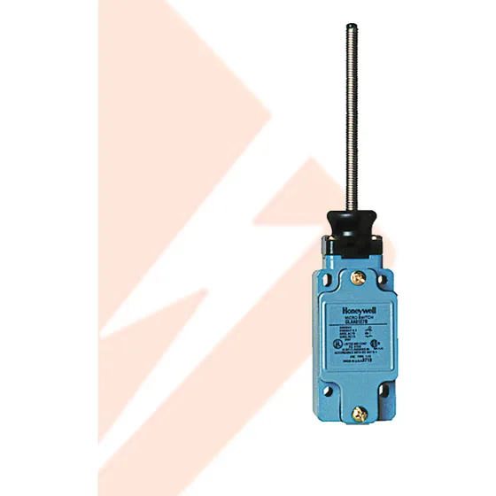 Interruptor Final De Carrera Honeywell Cabezal Vastago Flex