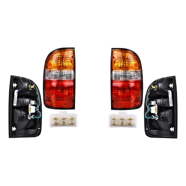 Par De Calaveras Toyota Tacoma 2001 2002 2003 2004 Depo.